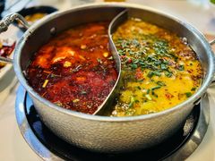 -德林酸菜鱼火锅(南丹店)