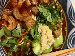 节气面之肥肠面-食之六七·面(朝阳大悦城店)