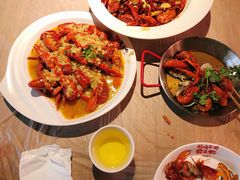 -霸王虾·小龙虾香辣蟹(玉林店)