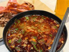 -牵人麻辣粉(粉巷店)