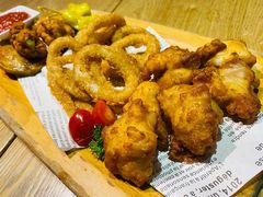 -棒约翰比萨·意面(张江长泰店)
