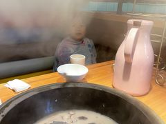 -咕嘟草帽鱼·牛奶一样的鲜鱼汤(天鹅湖万达广场店)