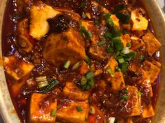 麻婆豆腐-水煮三国·川鲁江湖菜(香山店)