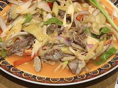 椒麻鸡-毡房姑娘·新疆菜·烧烤