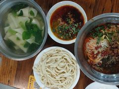 -王菊美食街·王菊面馆(总店)