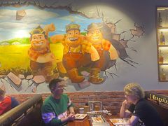 -三个蒙古大叔羊肉串(大宁店)