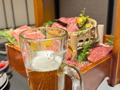 -山川小町·极番烧肉(新地假日广场店)