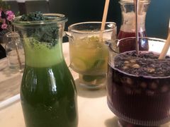 羽衣甘蓝青苹果-gaga(深圳福田星河COCO Park店)