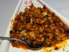 宫保鸡丁-峨嵋酒家总店(车公庄店)