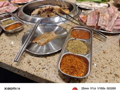 -姜胖胖无限自助烤肉(凯德天府店)