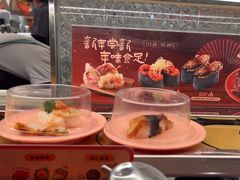 -争鲜回转寿司(太阳宫凯德PLUS店)