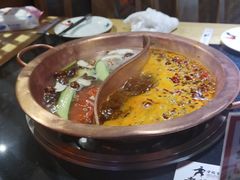 -老版火锅(半坡店)