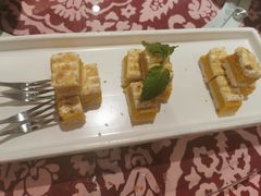 咸蛋黄焗有机南瓜-临家闽南菜(宝洲路店)