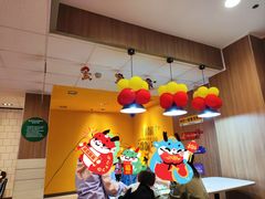 -麦当劳(开平潭江店)