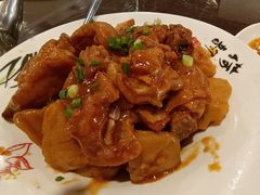-刘胖子家常菜·蹄花焖藕(中南店)