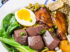 -無牌小范·香港明星美食