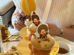 -Salon de Ville浦江汇(上海外滩华尔道夫酒店店)