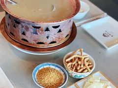 蒙古奶茶-斯琴阿妈蒙古餐厅(新城店)