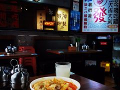 -绿柠食堂(北外滩店)