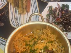 -许哥东北烧烤·铁丳烤串·宫后夹肉(繁花中心店)