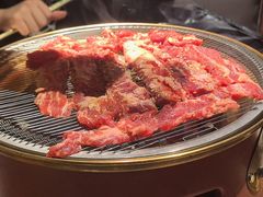 -西塔老太太泥炉烤肉(万柳华联店)