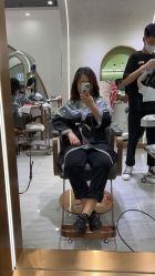 -妃格美发沙龙·烫发·染发