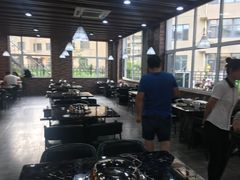 -一号码头蒸汽海鲜自助