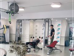 -中田健身工作室(珠江路地铁站店)