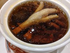 老火乌鸡炖花虫草-稻香酒家(天河城店)