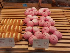 -木子木水日式烫面包(世界城光谷店)