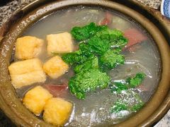鸭血粉丝砂锅-南京大牌档(苏州中心店)