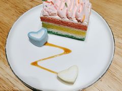 -夏日玛莉西餐厅(梅溪湖步步高店)