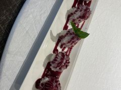 蓝莓山药-百饺园酒楼(平山道店)