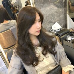 -Rise Hair上升造型