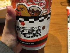 -LELECHA乐乐茶(王府井喜悦店)