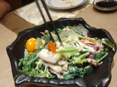 海葡萄沙拉-大渔铁板烧(海雅缤纷城店)
