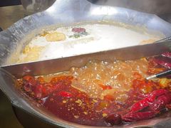 -湊湊火锅·茶憩(东城万达店)