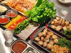 -양평식당·杨平食堂(华贸店)