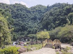 -黄满寨瀑布