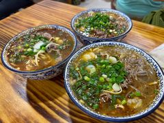-杨家牛肉汤(淮建路店)