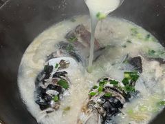 -好灶头妈妈菜·柴火灶台鱼·千岛湖土菜地标美食