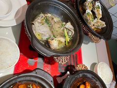 -恭喜上堓砂锅焗·海鲜大排档(闵行龙湖店)