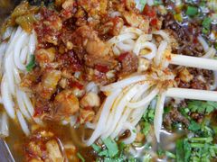 卤肉饵丝-再回首鸡肉米线(人民路一店)