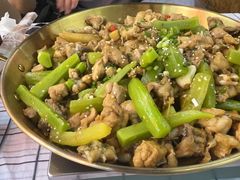 -蛙老爹·蜀香美蛙鱼头(王家湾店)