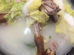 秘制全鸭汤-燕云楼(云南路店)