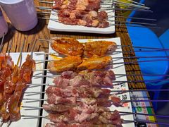 -汉城烧烤(西稍门劳动路店)