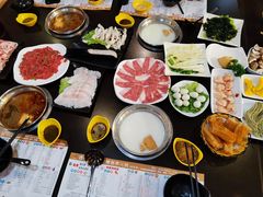 -柠檬香茅火锅(长山湖购物广场店)