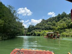 -天河潭旅游度假区