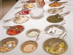 自助取餐区-豪客来牛排(中央花苑店)