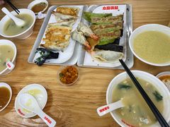 -众品老方子锅贴甜沫(李村店)